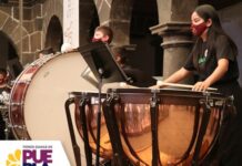 Alista Cultura conciertos navideños de las bandas sinfónicas del CECAMBA