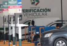 Verificaron 79 mil 250 vehículos de octubre a diciembre