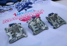 Ayuntamiento organiza el Primer Medio Maratón de Puebla.