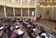 Recibe Pleno iniciativa para que política de vivienda se apegue a los Planes de Desarrollo Urbano