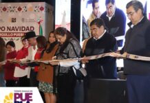 Reitera MBH apoyo al campo con inauguración de “Expo Navidad Orgullo Puebla 2022”
