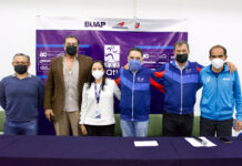 Presentan Duatlón Buap Mistertennis Puebla 2023