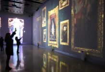 Se reinaugura Museo Internacional del Barroco, como el primer recinto inmersivo de arte digital.
