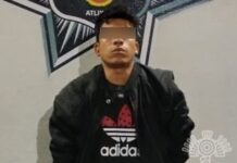 Hombre armado es detenido por Policía Estatal y Municipal en Operativo Guadalupe-Reyes