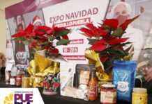 Realizará SDR “Expo Navidad Orgullo Puebla”.