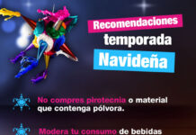 Ayuntamiento de Puebla da recomendaciones para la seguridad en las posadas.