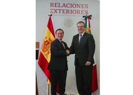 Se celebra la XIII Reunión de la Comisión Binacional México-España