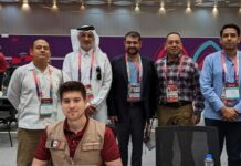 Inician trabajos de transición para la Copa Mundial Norteamérica 2026