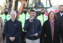 Ayuntamiento de Puebla inicia trabajos en la recta a Cholula