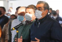 Gobierno de Puebla, garante de condiciones para mantener y atraer inversiones: Sergio Salomón