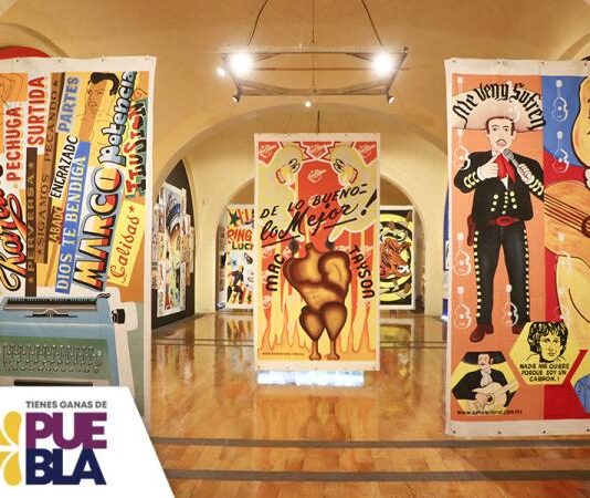 Extiende Cultura exposición “Sensacional de Diseño Mexicano”