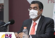 Cumple la mayor parte de los poblanos con la verificación, destaca gobernador Sergio Salomón