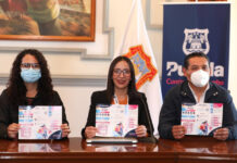 Ayuntamiento de Puebla anuncia modificaciones en el sistema de estacionamiento rotativo.