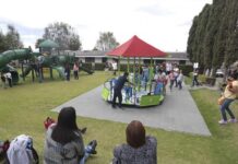 Impulsa SEDIF actividades culturales para la familia en Casa Puebla