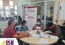 Promueven en migrantes poblanos realización de testamento