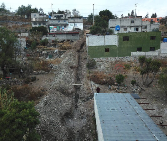 Ayuntamiento de Puebla intervendrá plantas de tratamiento y colectores sanitarios.