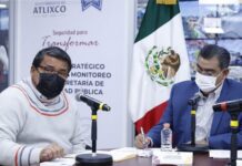 Registran regiones nororiental e Izta-Popo las más bajas temperaturas en Puebla: SEGOB