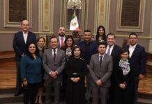 Comparece secretaria de Medio Ambiente en Comisión del Congreso del Estado