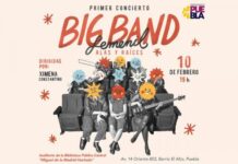 Realizará Cultura primer concierto de la Big Band Femenil “Alas y Raíces”