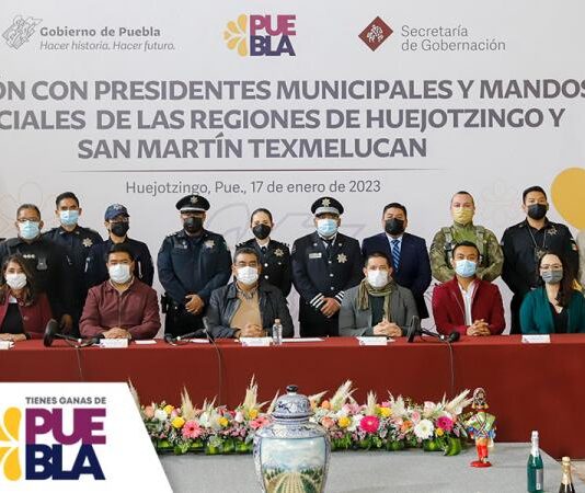 Gobierno estatal integra plan estratégico por la seguridad y justicia: Céspedes Peregrina