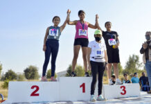 Se realiza la primera edición de la Carrera Universitaria “Campo Traviesa”