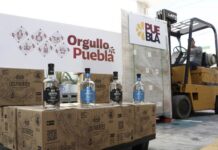Mezcal poblano llega a Nueva York