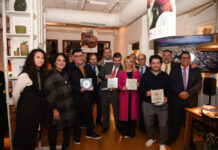 Puebla Capital lanza en Madrid la Ruta delos Sabores.