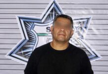 Detiene SSP a una persona por presunta usurpación de funciones