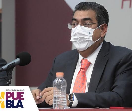 En enero 2023, incrementa en Puebla afluencia de turistas: Sergio Céspedes