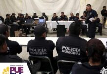Inicia SSP capacitaciones regionales a policías municipales