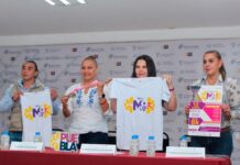 Con carrera “M8”, INPODE y Texmelucan conmemorarán “Día de la Mujer”