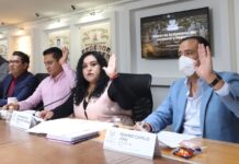 Comisión del Congreso aprueba Iniciativa para evitar el consumo de alcohol y tabaco entre jóvenes