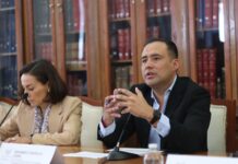 A favor de las mujeres aprueba Congreso Ley Monzón y tipifica Violencia Ácida: Eduardo Castillo
