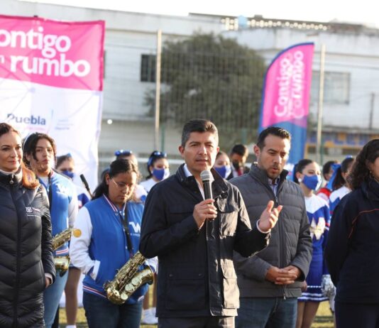 Ayuntamiento de Puebla alista Torneo Inter Secus e Inter Prepas de Fut7.
