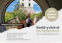 En “La Carmela”, Cultura ofrecerá taller de curaduría interpretativa