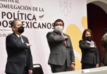 Impulsa gobierno estatal dignificación del ejercicio del servicio público: Julio Huerta