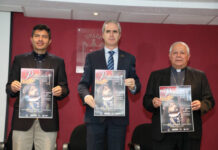 Puebla Capital, punto de encuentro del Turismo Religioso con Procesión de Viernes Santo.