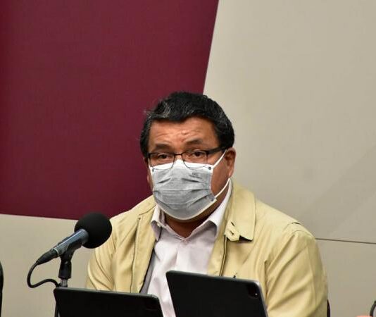 Continúa gobierno estatal trabajos para sofocar incendios forestales: SEGOB