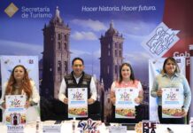 Invita Turismo a “Feria Gastronómica y Ruta del Marisco” en Tepeaca