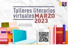 Realizará Cultura talleres literarios virtuales para adolescentes y adultos