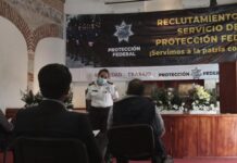 Promueve Trabajo 2 mil vacantes para guardia de Protección Federal