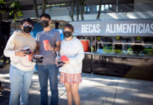 Se otorgarán 3 mil becas alimentarias para el periodo Primavera-Otoño 2023