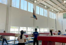 La BUAP, sede del Campeonato Estatal de Gimnasia de Trampolín