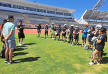 Lacrosse, nueva disciplina deportiva en la BUAP