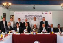 Inpode presenta presentaron el “Selectivo Nacional de Taekwondo, Futbol y Estatal de Ajedrez Escolar”