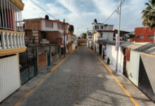 “Construyendo Contigo” entrega calles en San Baltazar Campeche y Romero Vargas.