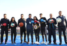 Ayuntamiento de Puebla presenta el Torneo de los Barrios 2023