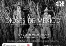 Integran nueve filmes cartelera de marzo de la Cinemateca “Luis Buñuel”