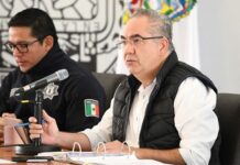 Aplica sector salud 94% de vacunas proyectadas contra influenza: Martínez García