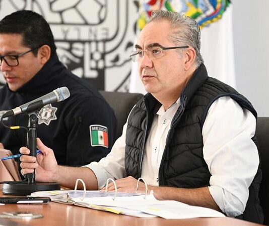Aplica sector salud 94% de vacunas proyectadas contra influenza: Martínez García